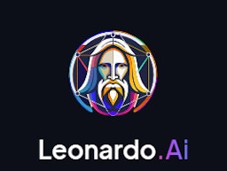 Leonardo AI logo